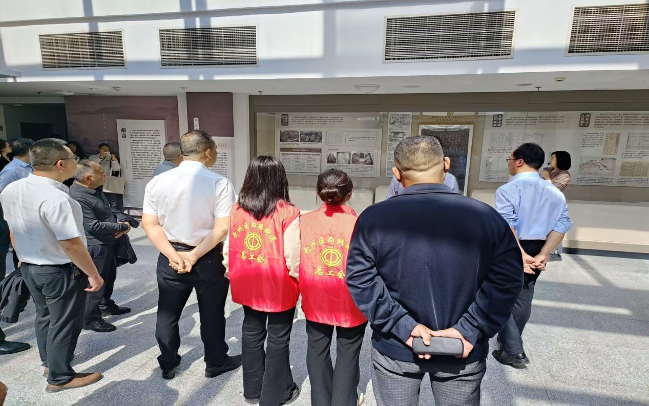 重庆市开州区白鹤街道总工会开展%0D%0A参观《一代廉吏李宗羲》特展学习教育活动3.jpg 重庆市开州区白鹤街道总工会开展%0D%0A参观《一代廉吏李宗羲》特展学习教育活动3.jpg
