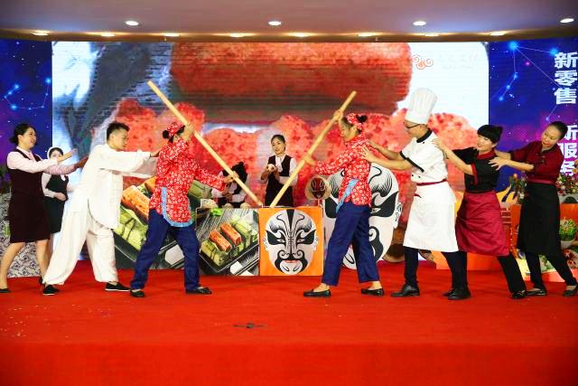 沙坪坝片区倾情演绎茶道、打糍粑、火锅节,彰显重庆文化特色.jpg 沙坪坝片区倾情演绎茶道、打糍粑、火锅节,彰显重庆文化特色.jpg